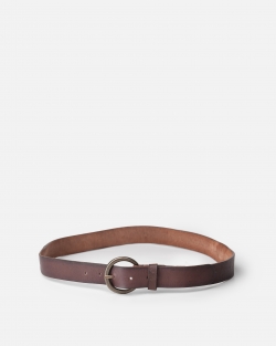 Leather belt BIBA Oleta