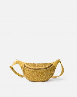 Leather belt Bag BIBA Bristow