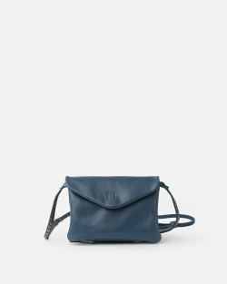 Leather cross bag BIBA Brewton