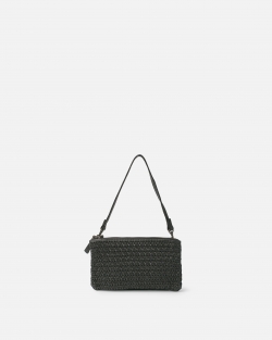 Leather cross bag BIBA Mullen