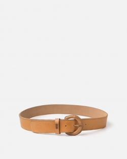 Leather belt BIBA Keno