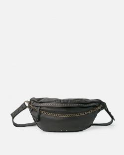 Leather belt Bag BIBA Surry